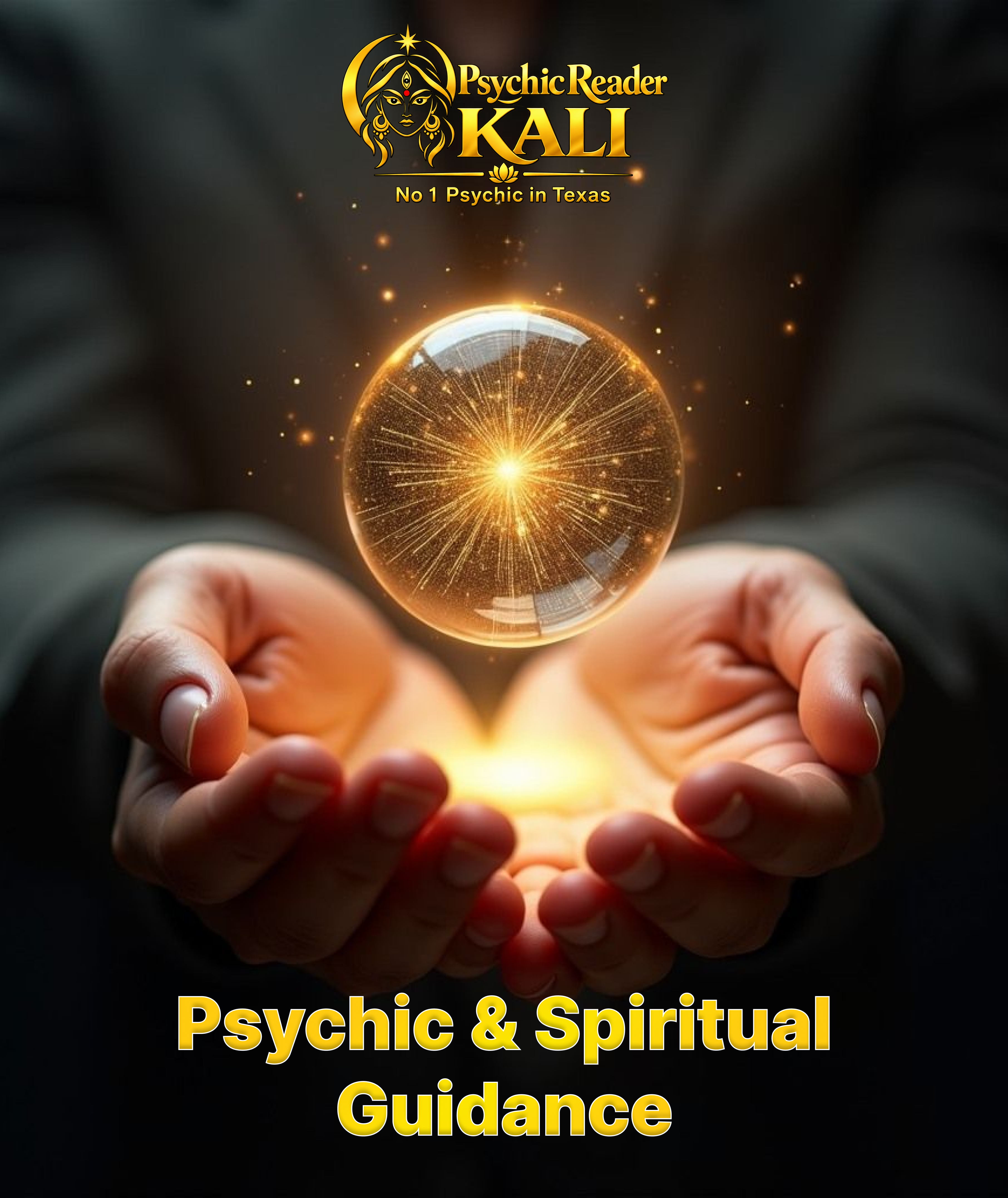 Psychic Kali spiritual consultation