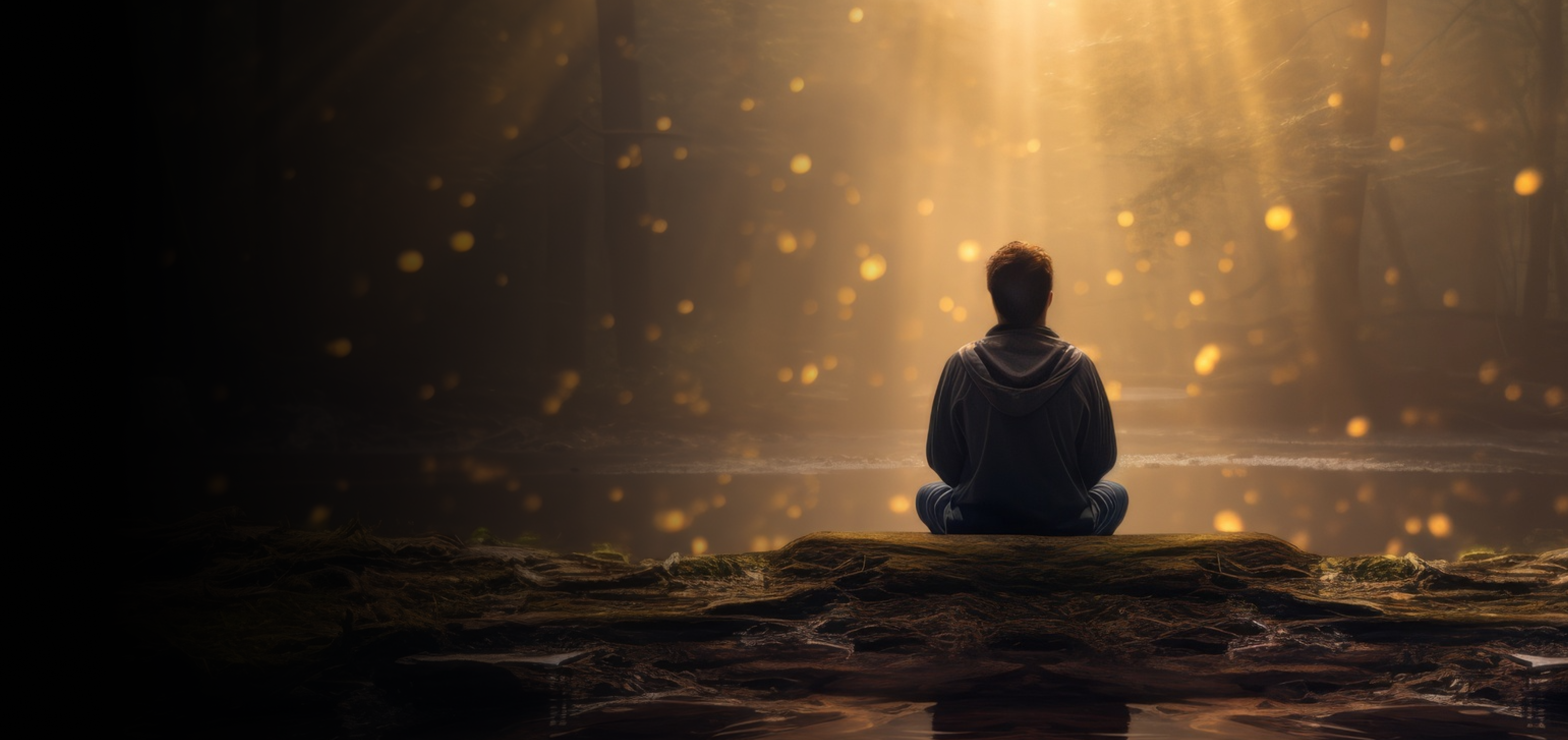 Spiritual healing and personal wellbeing