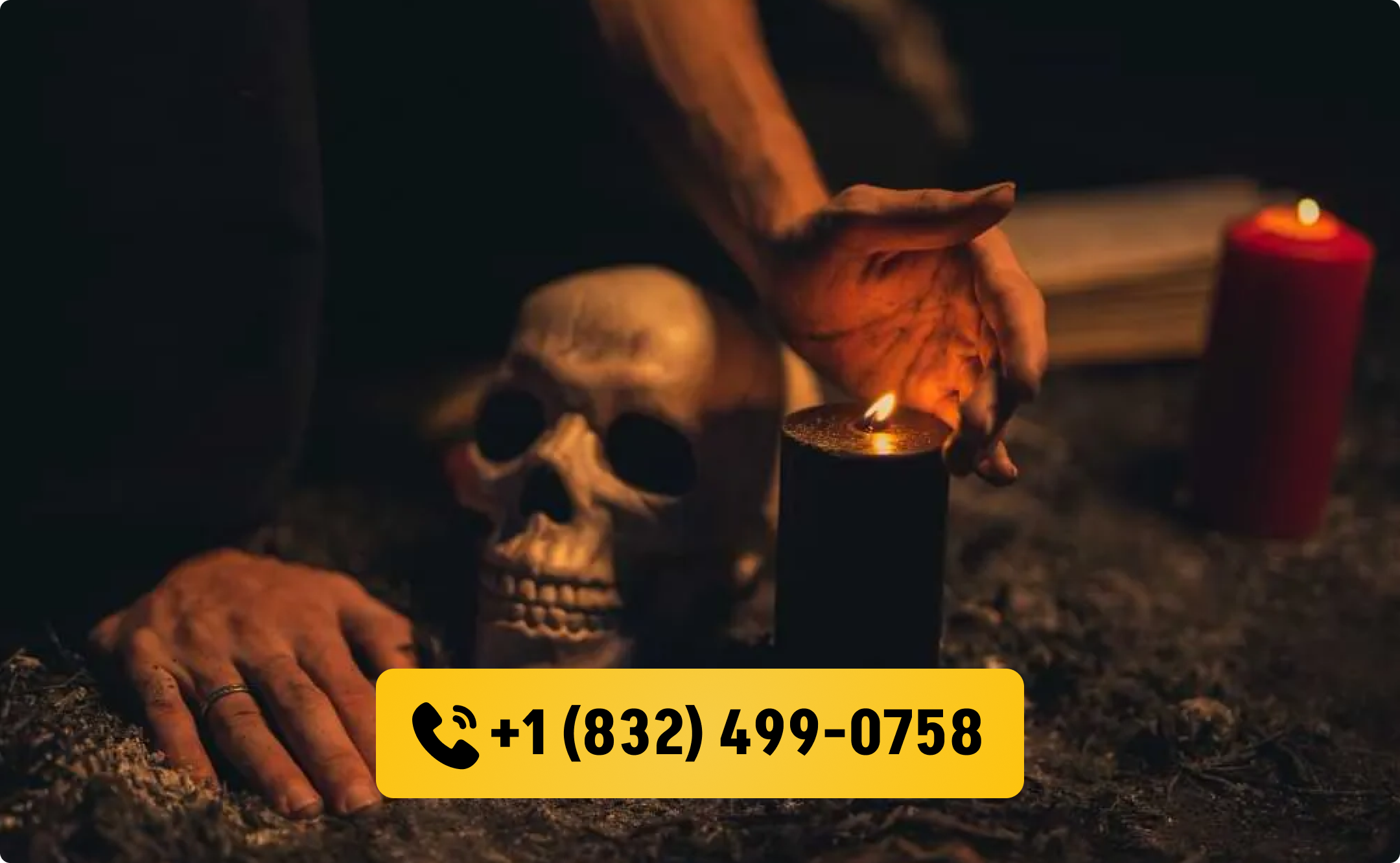 Black Magic Spiritual Guidance