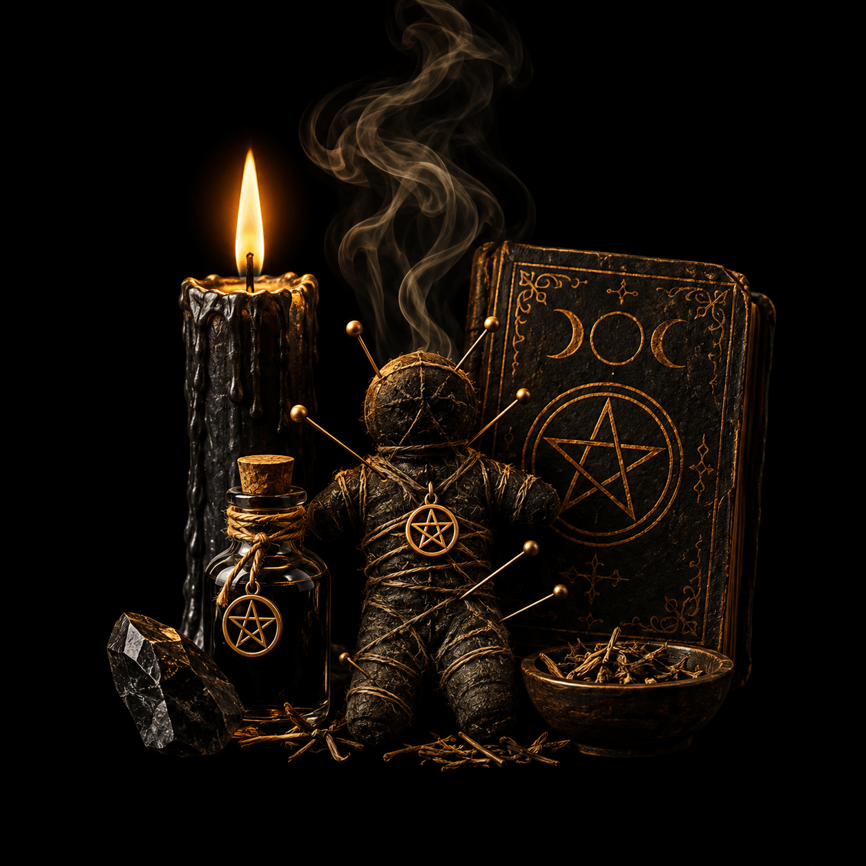 Black Magic