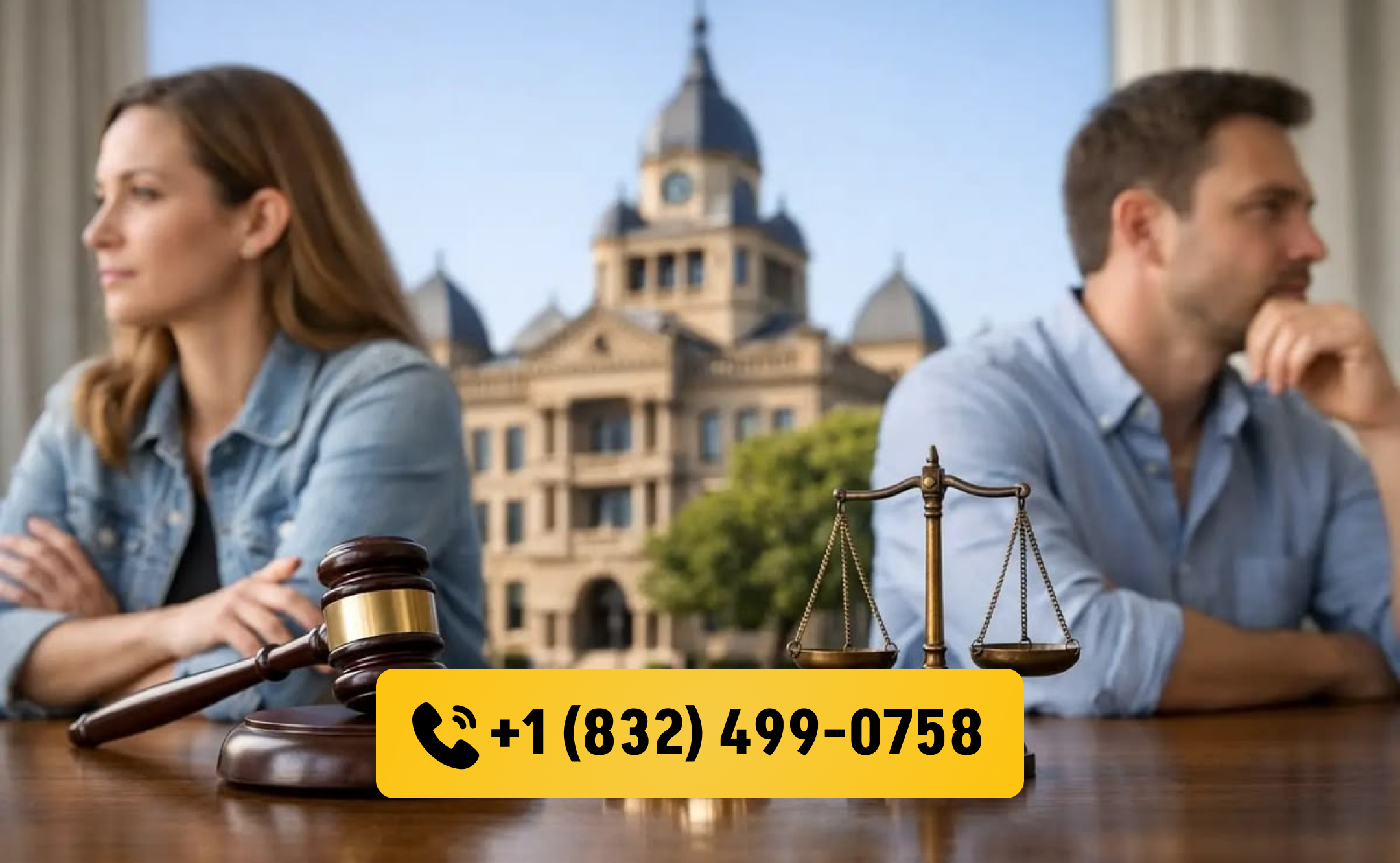 Spiritual guidance for separation and divorce concerns
