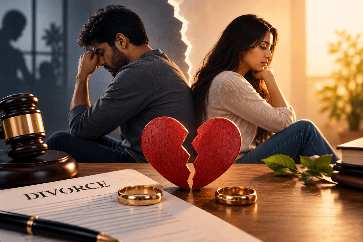 Divorce Problem