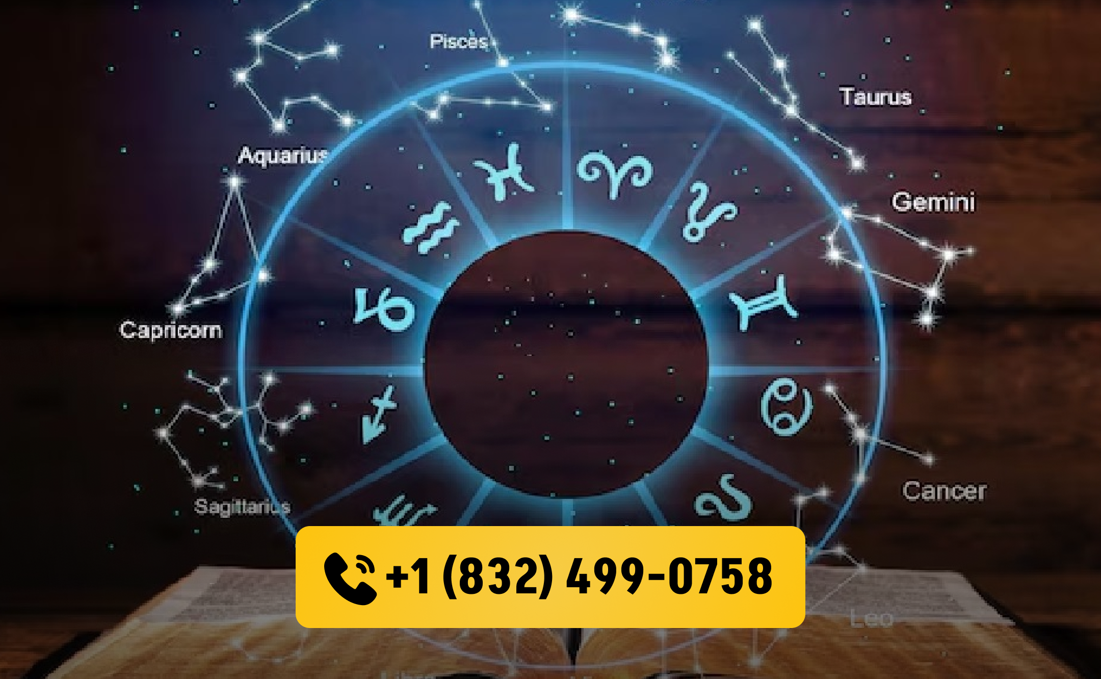 Horoscope reading and astrology guidance