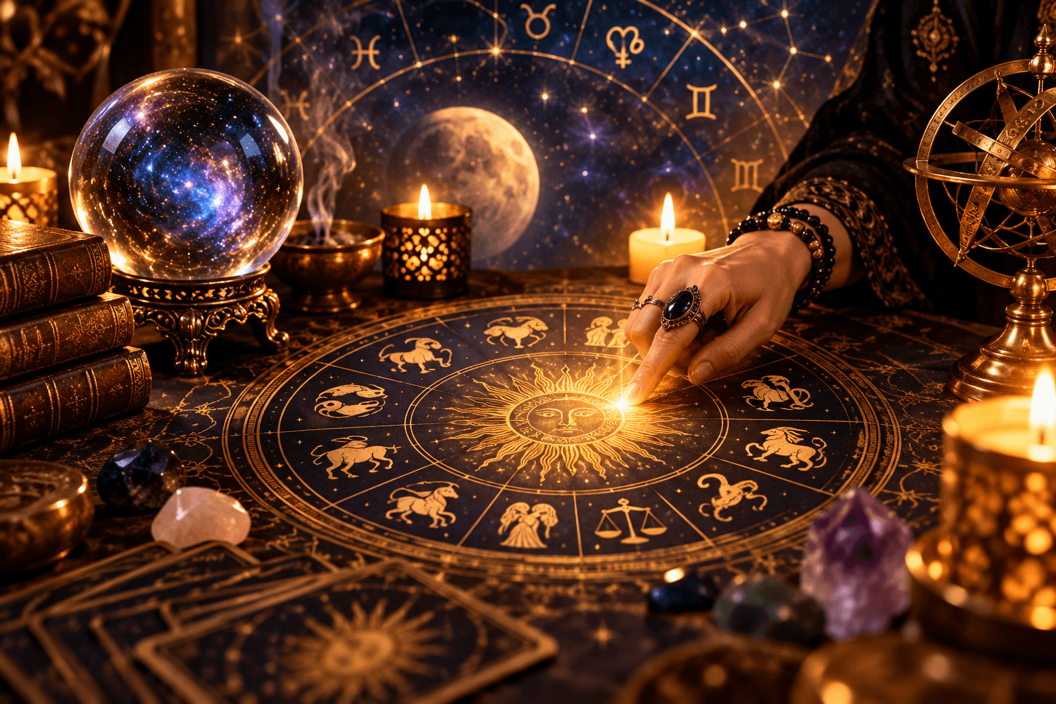 Horoscope Reading