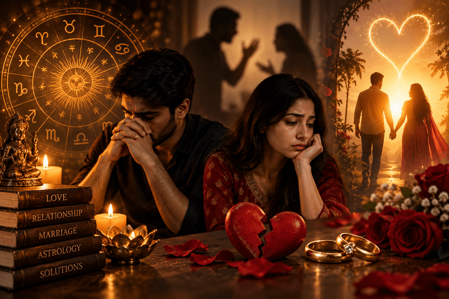 Love Marriage Problem