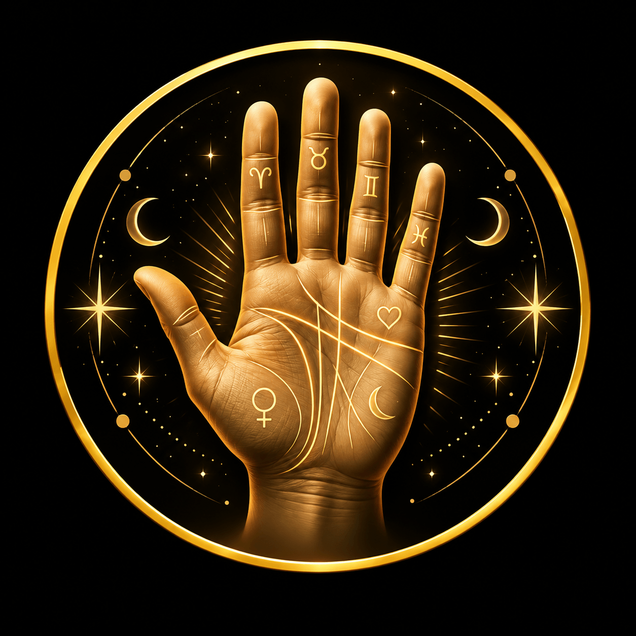 Palm Reading