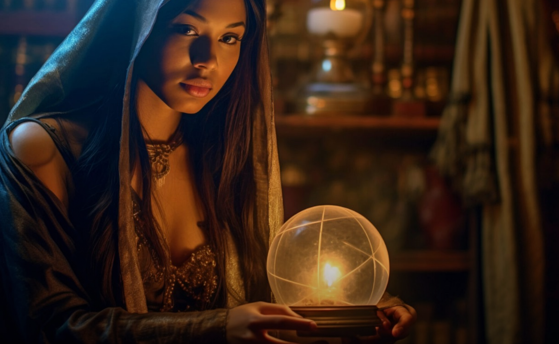 Private psychic reading and guidance