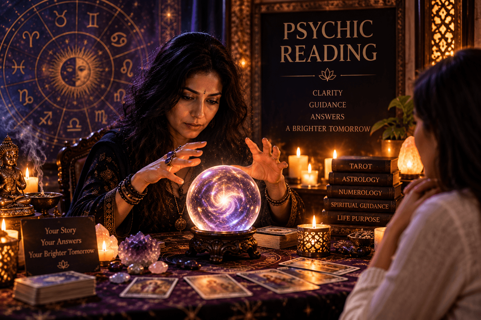 Psychic Reading