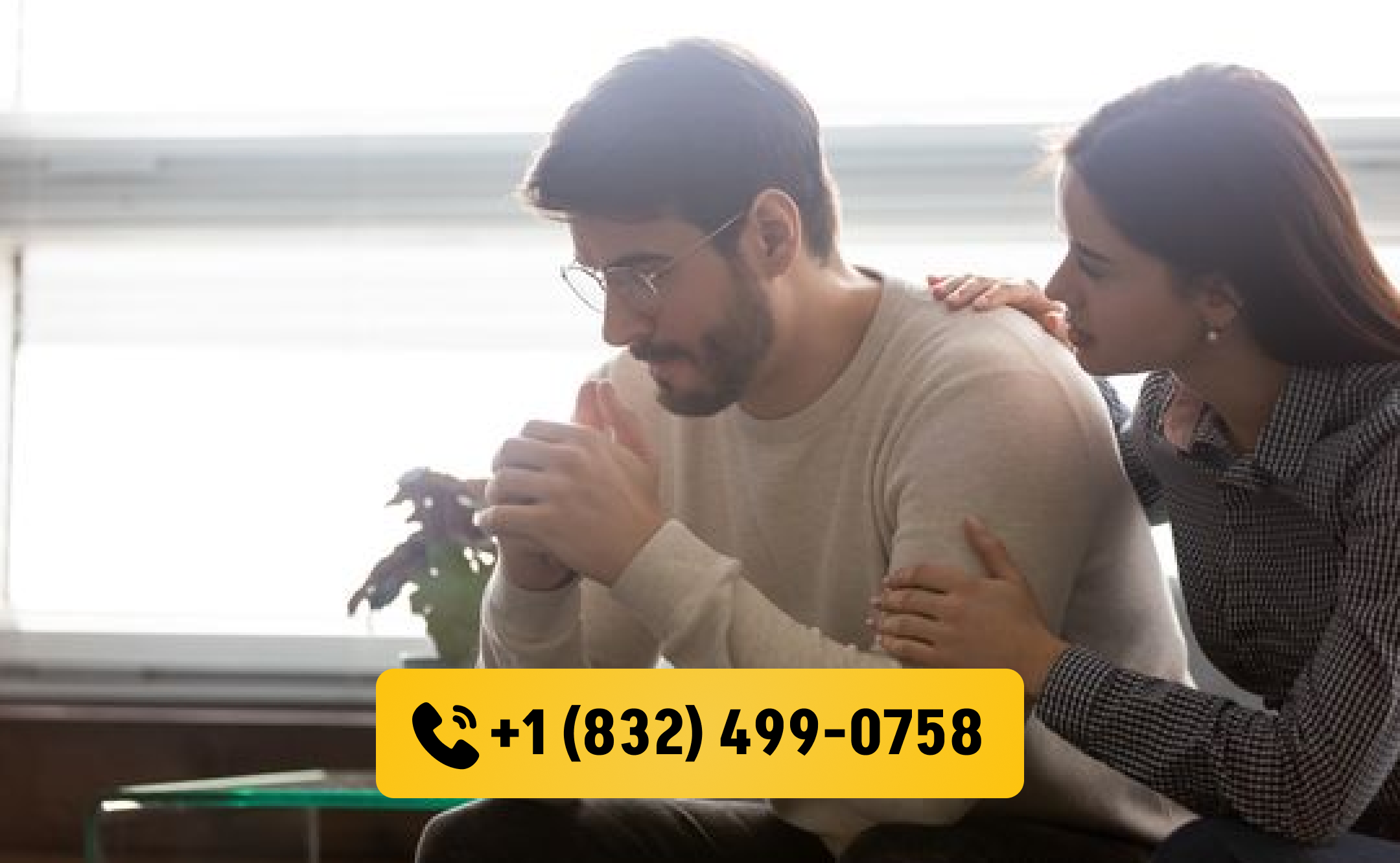 Spiritual guidance for relationship concerns