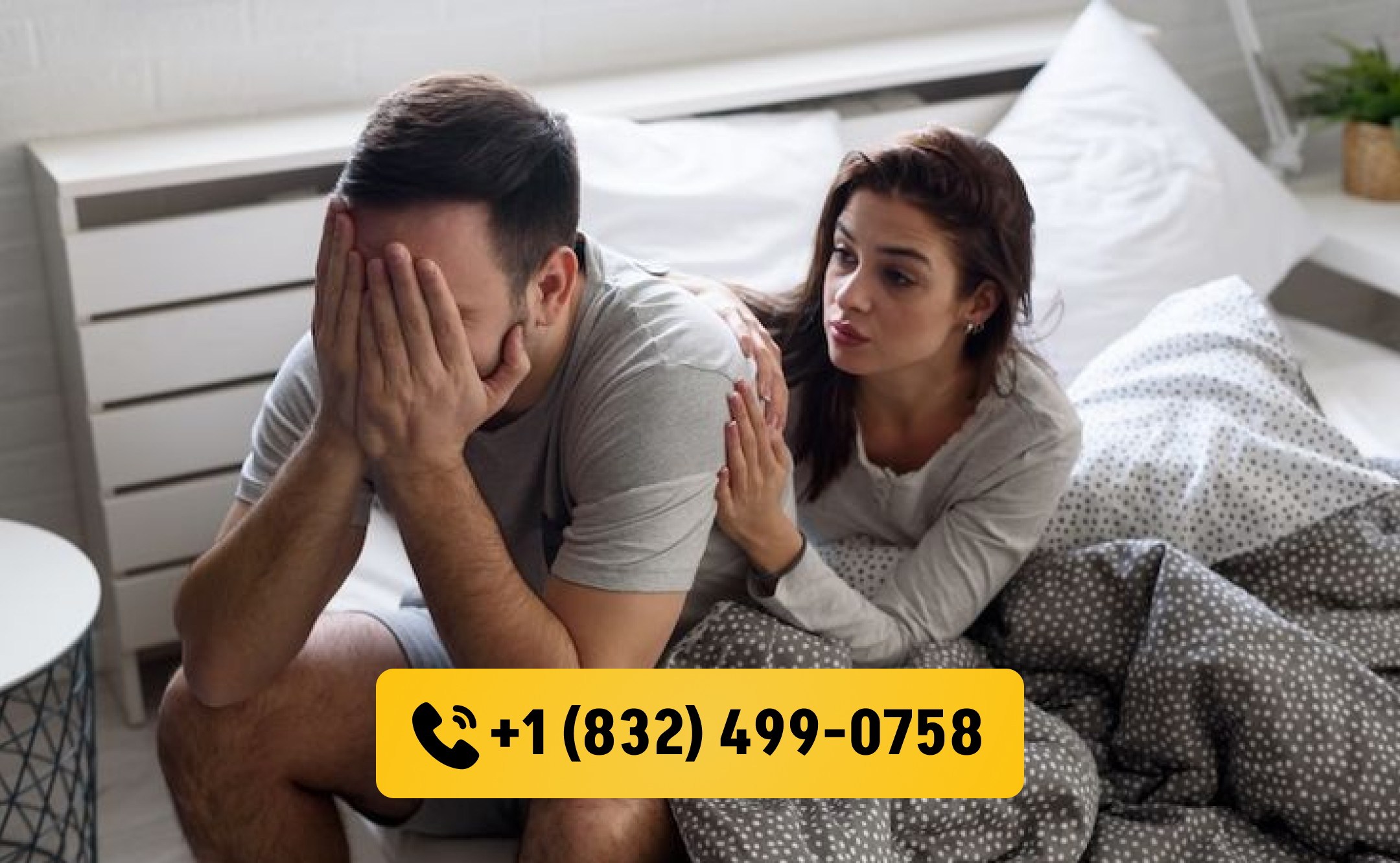Sexual Problems private guidance