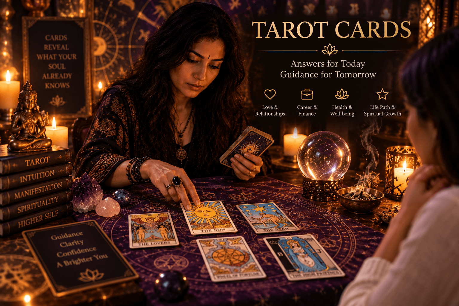 Tarot Cards